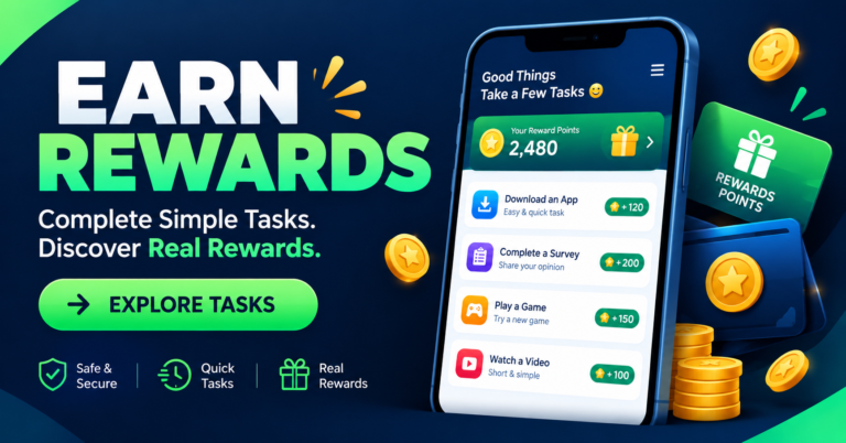 earn rewardly